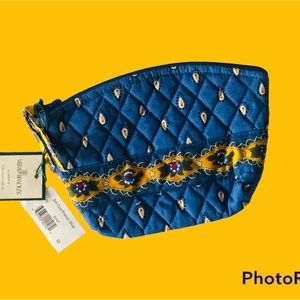 1999 Retired Vintage Vera Bradley Pouch Bag NWT